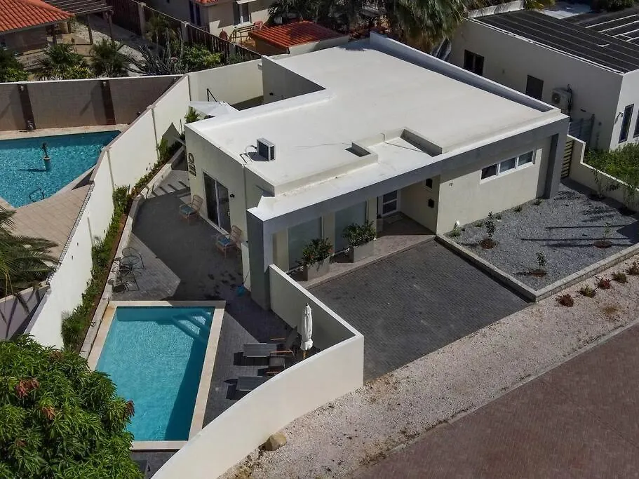 Villa Beach Dream Island House Oranjestad
