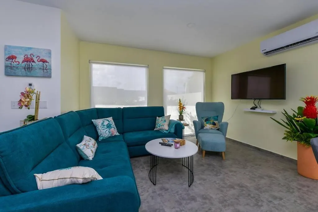 Beach Dream Island House Oranjestad