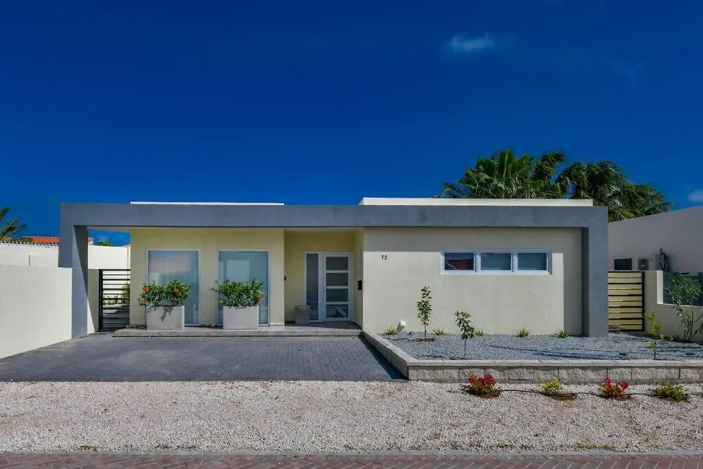 Beach Dream Island House Oranjestad Villa