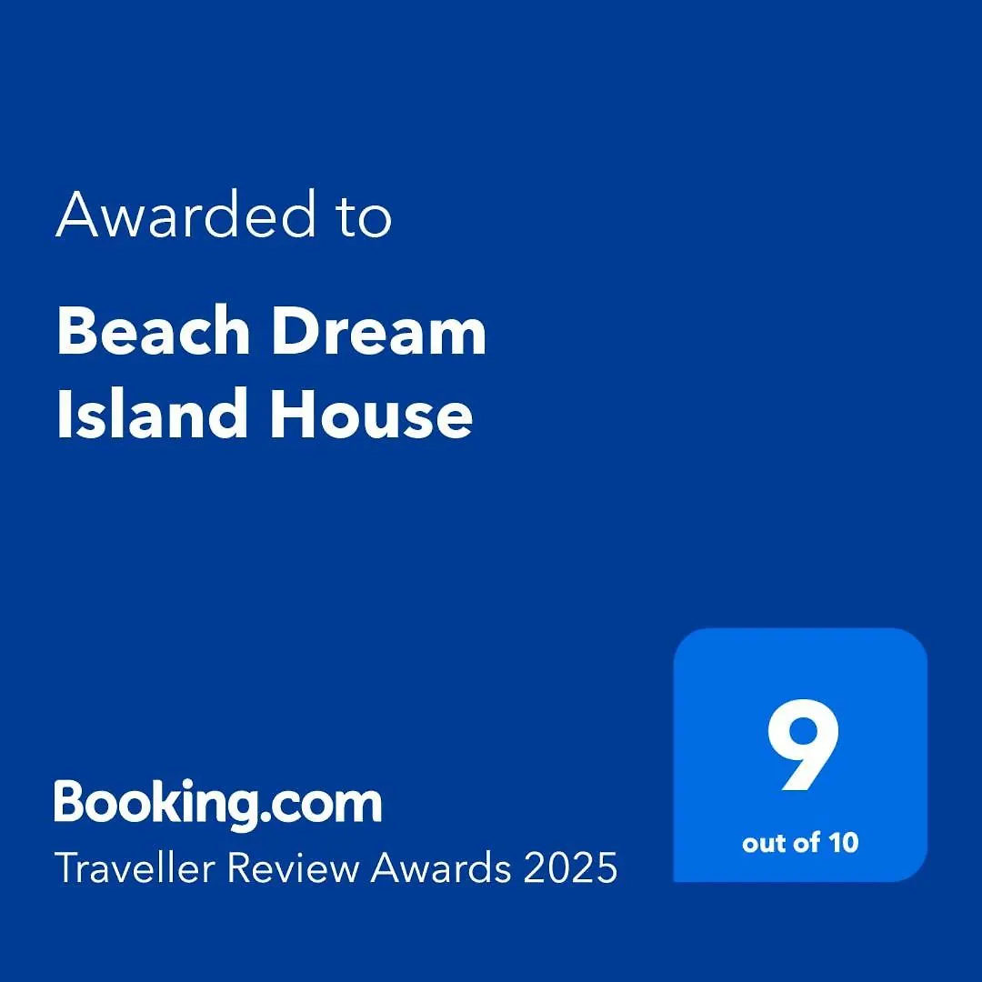 Villa Beach Dream Island House Oranjestad