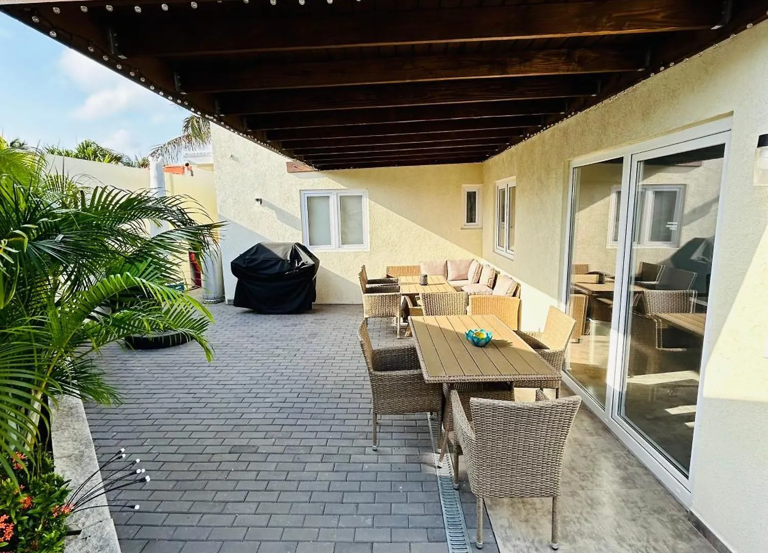 Beach Dream Island House Oranjestad